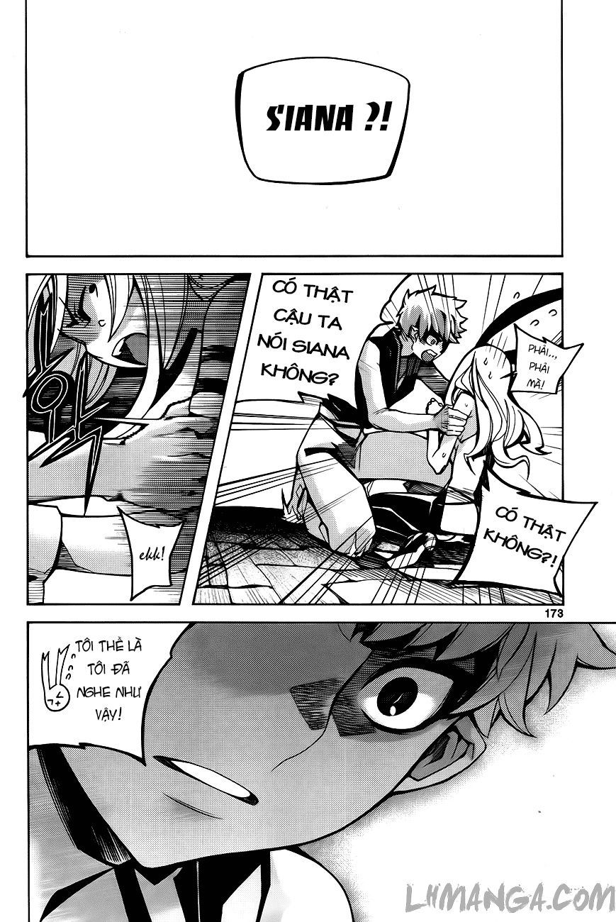 Cavalier Of The Abyss Chapter 80 - 26