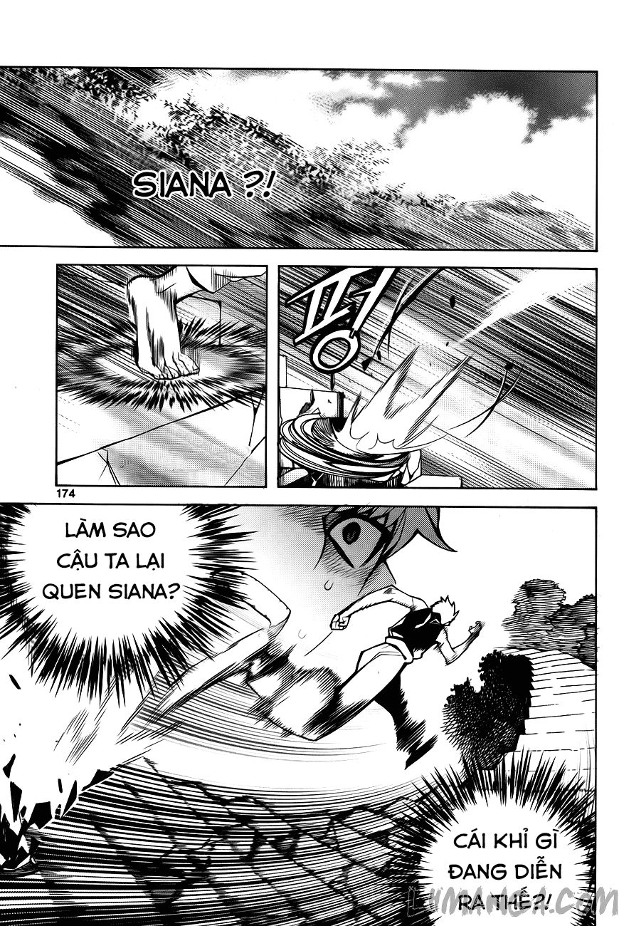 Cavalier Of The Abyss Chapter 80 - 27