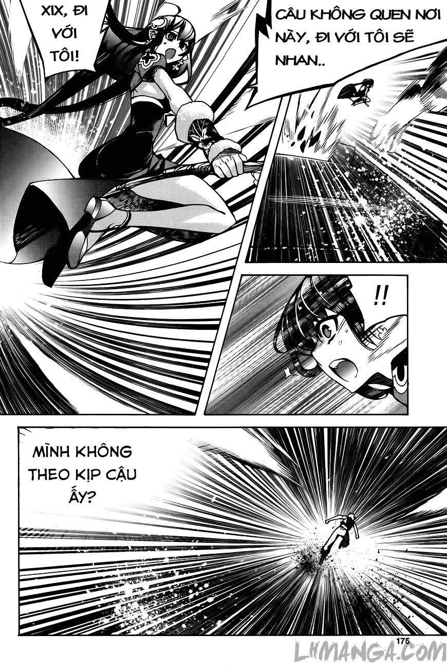 Cavalier Of The Abyss Chapter 80 - 28