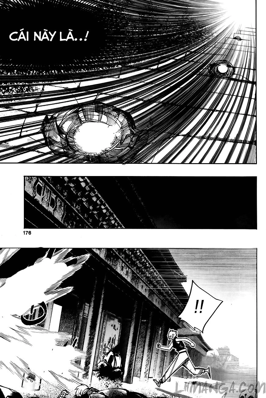 Cavalier Of The Abyss Chapter 80 - 29