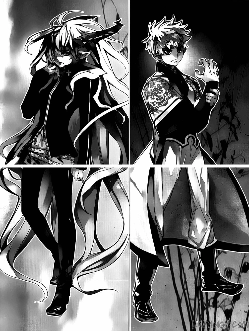 Cavalier Of The Abyss Chapter 80.5 - 5