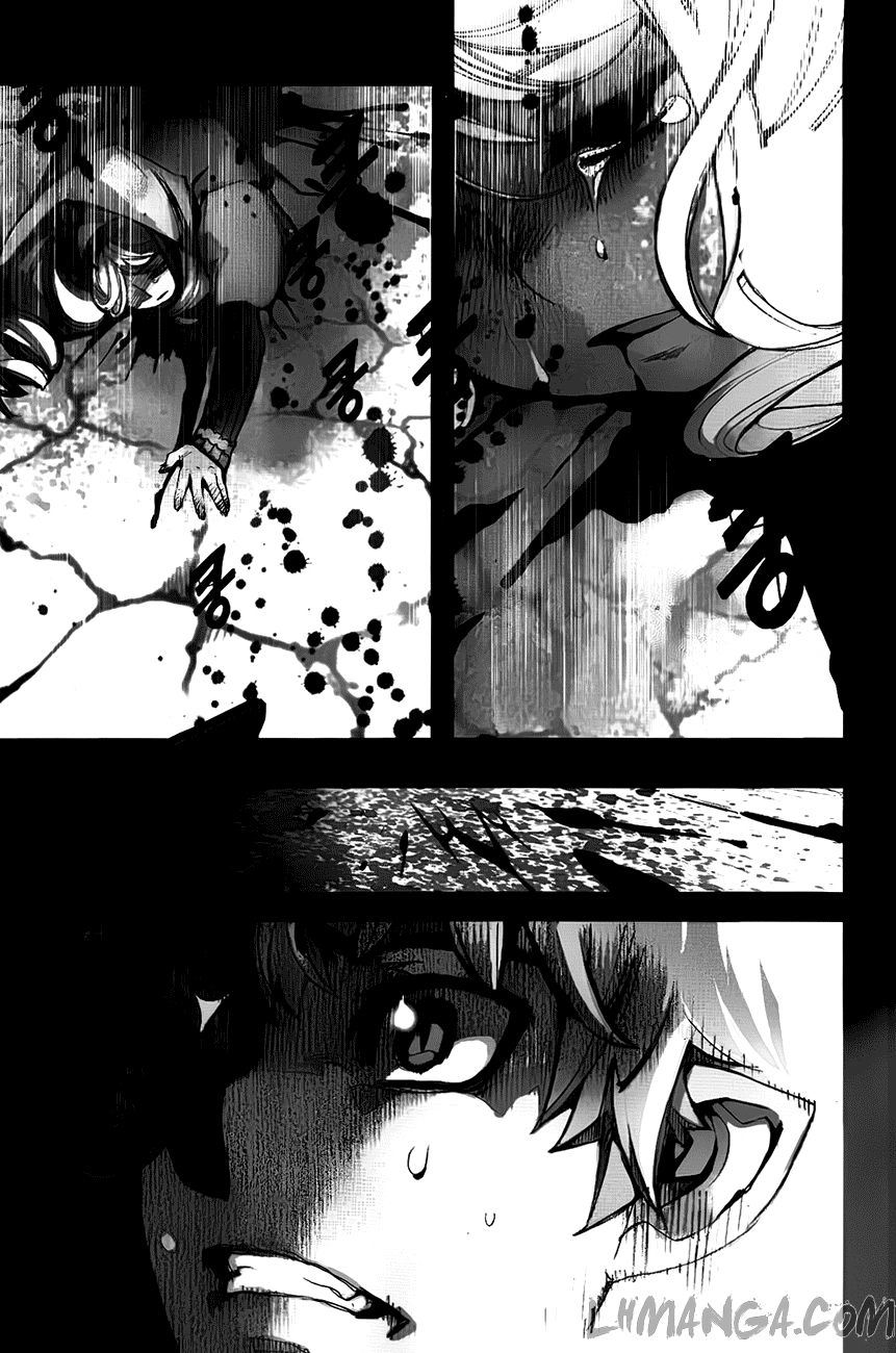 Cavalier Of The Abyss Chapter 80.5 - 6