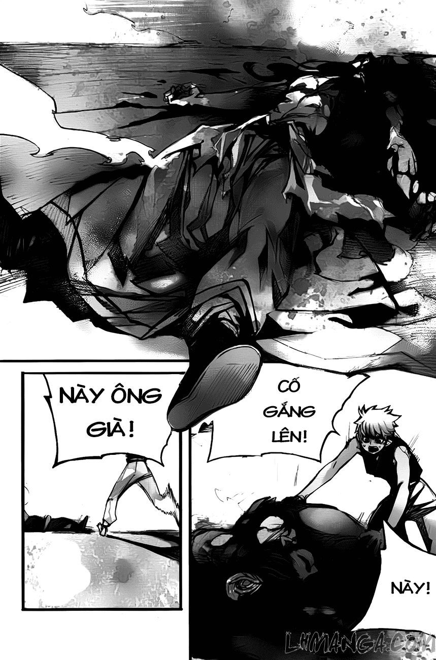 Cavalier Of The Abyss Chapter 80.5 - 7