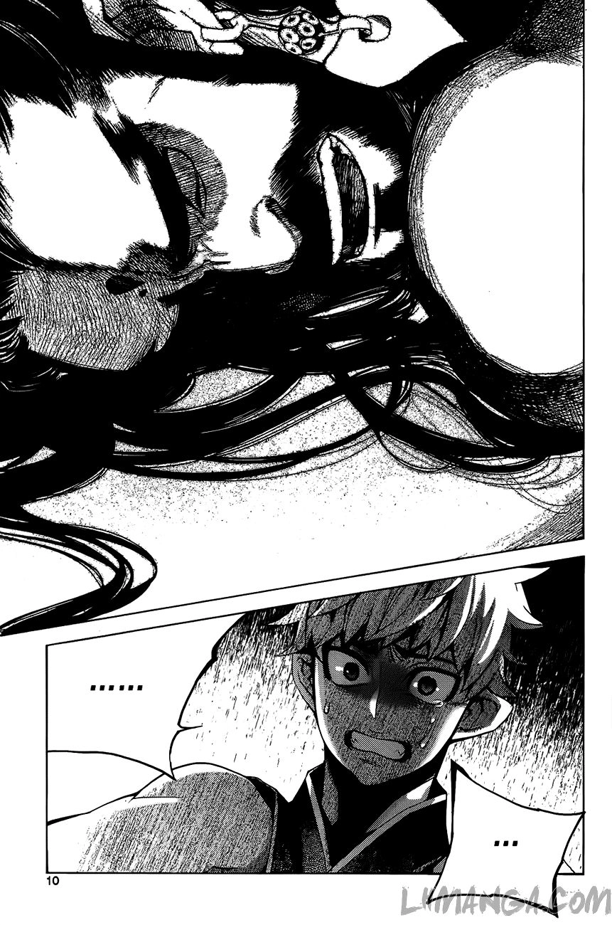 Cavalier Of The Abyss Chapter 80.5 - 8