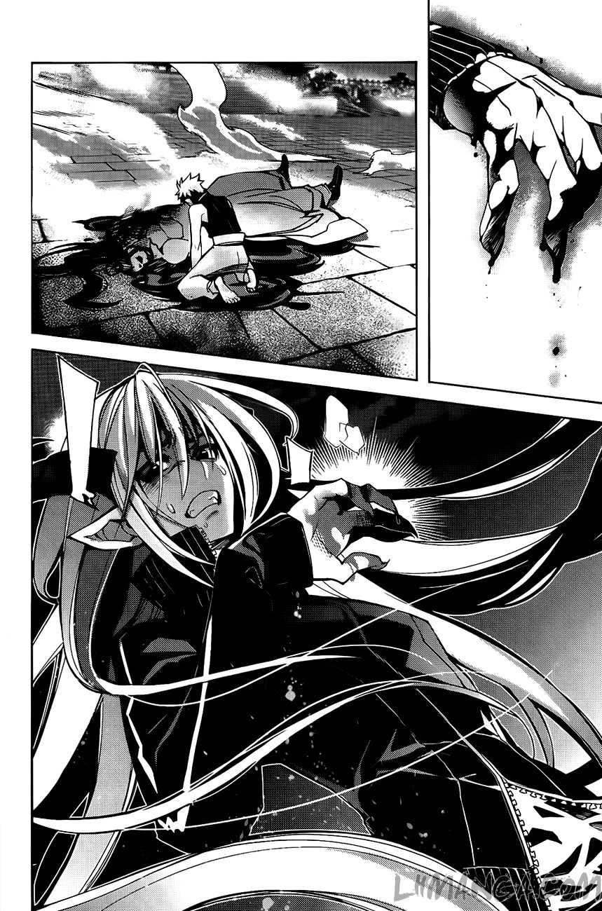 Cavalier Of The Abyss Chapter 80.5 - 9