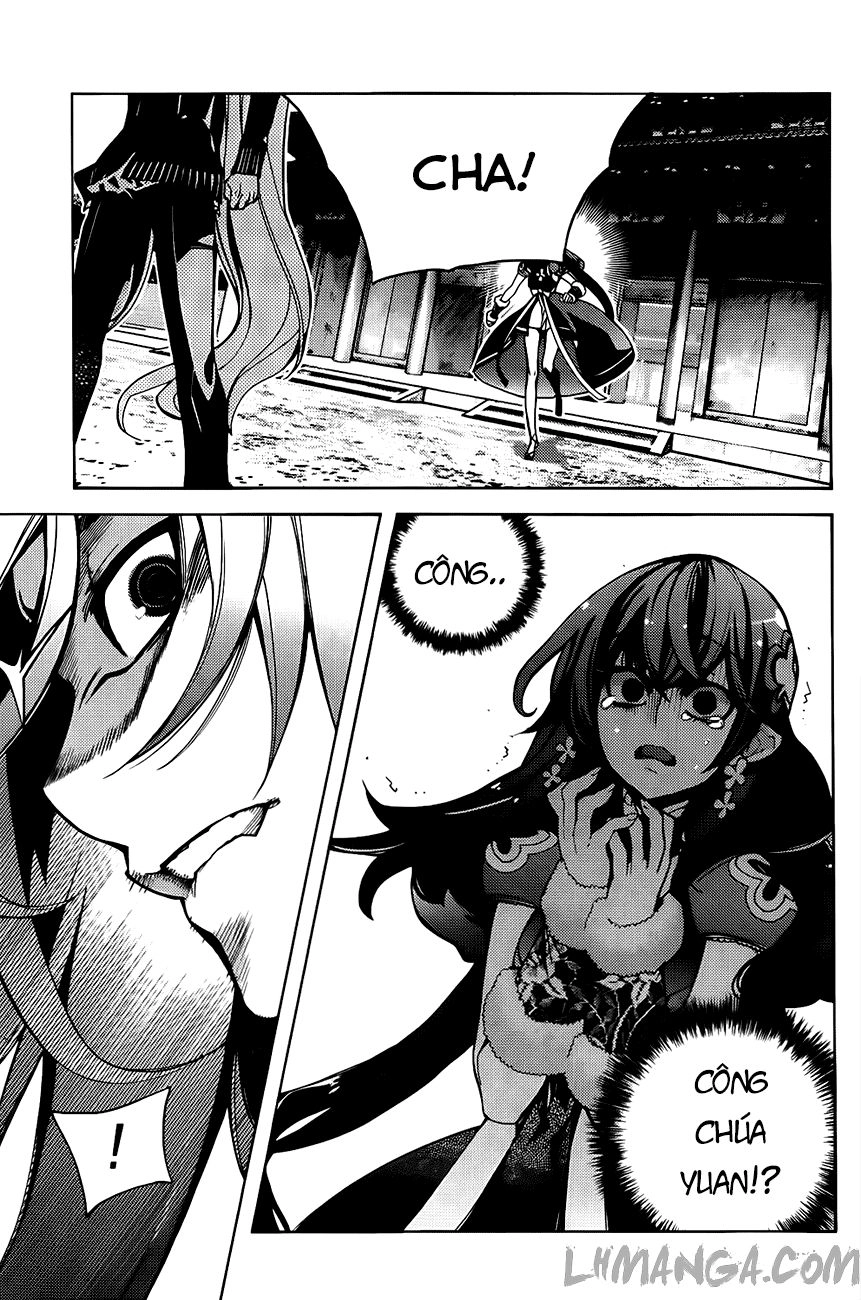 Cavalier Of The Abyss Chapter 80.5 - 10