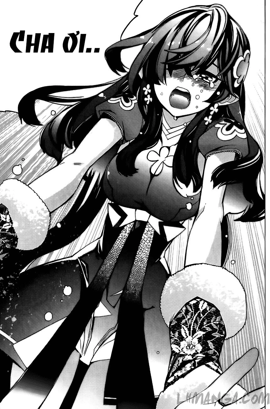 Cavalier Of The Abyss Chapter 80.5 - 14