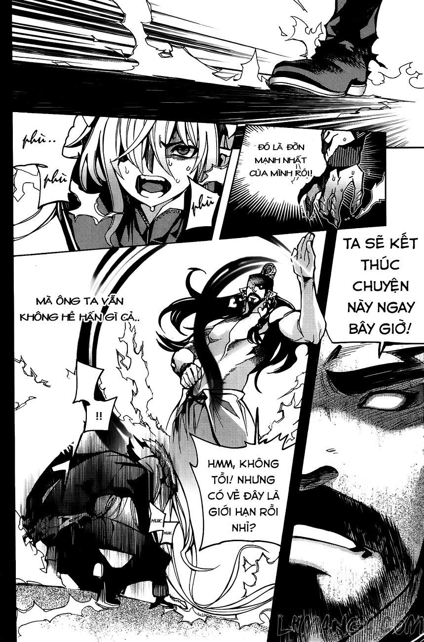 Cavalier Of The Abyss Chapter 81 - 8