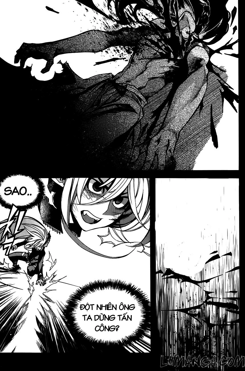 Cavalier Of The Abyss Chapter 81 - 11