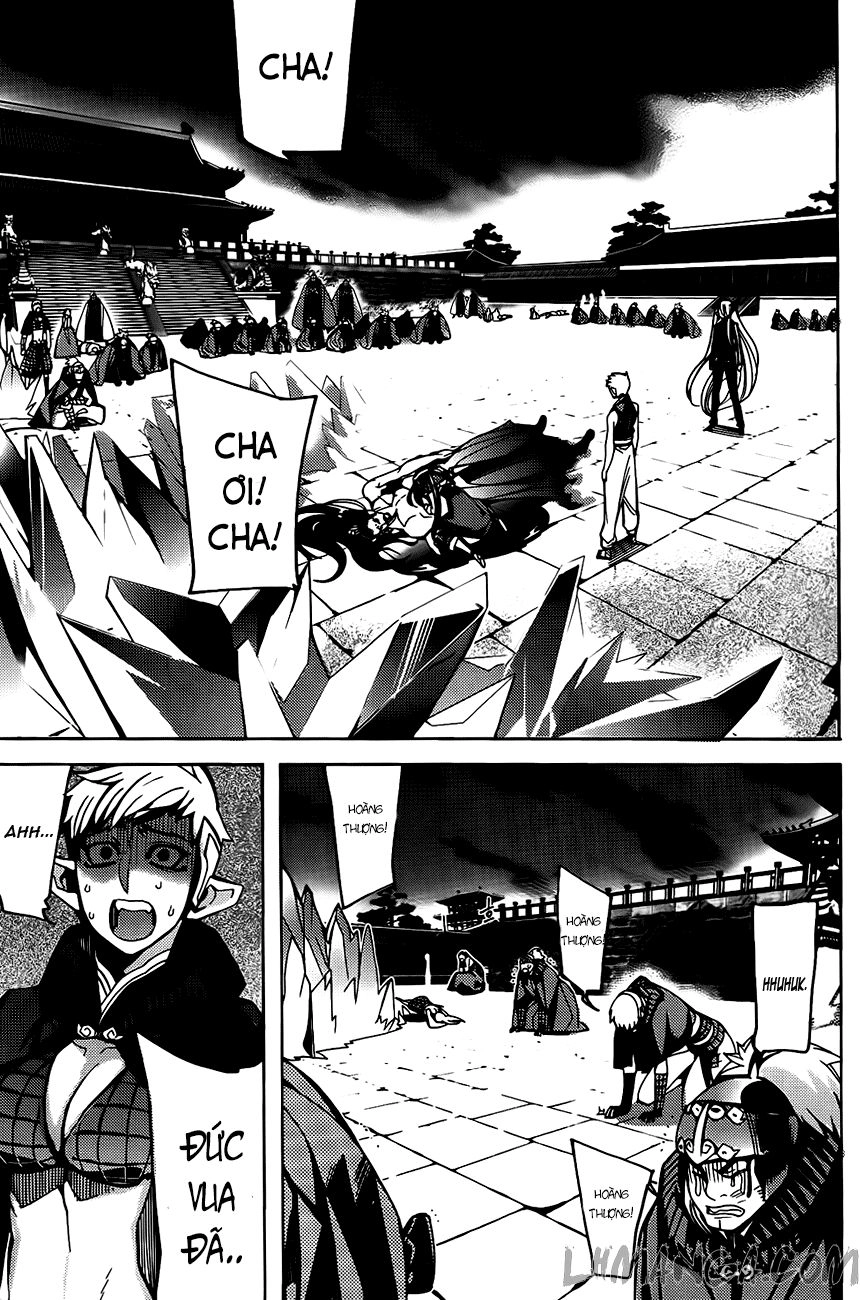 Cavalier Of The Abyss Chapter 81 - 13