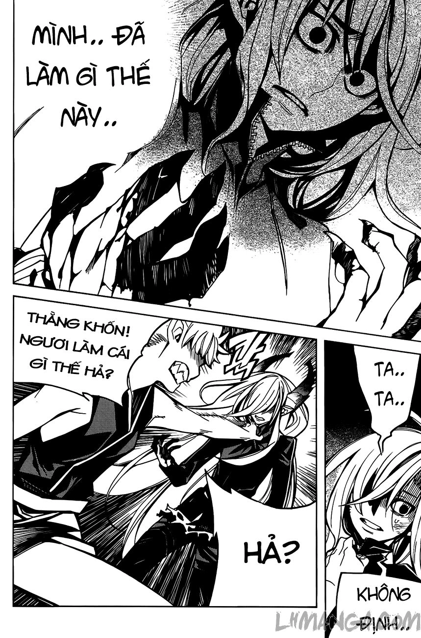 Cavalier Of The Abyss Chapter 81 - 14