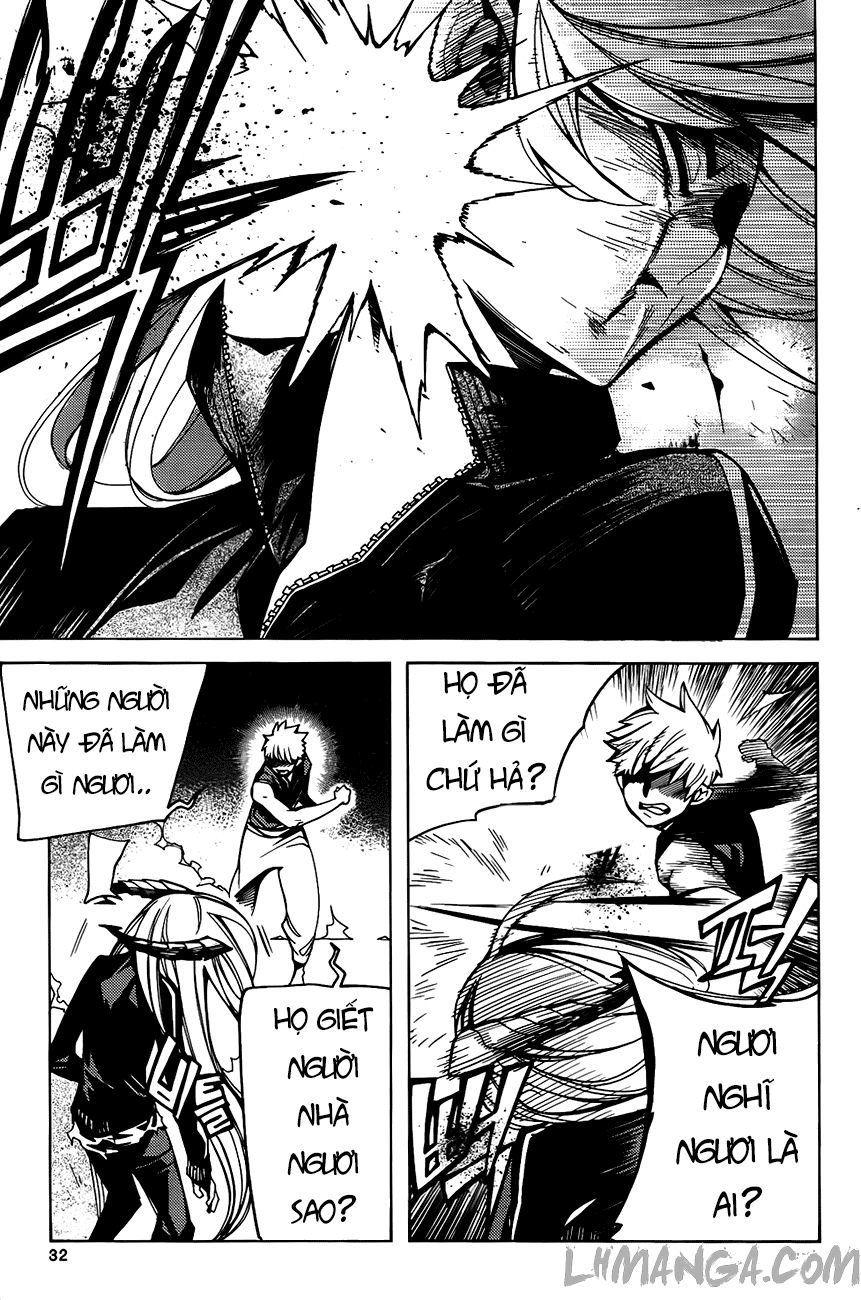 Cavalier Of The Abyss Chapter 81 - 15