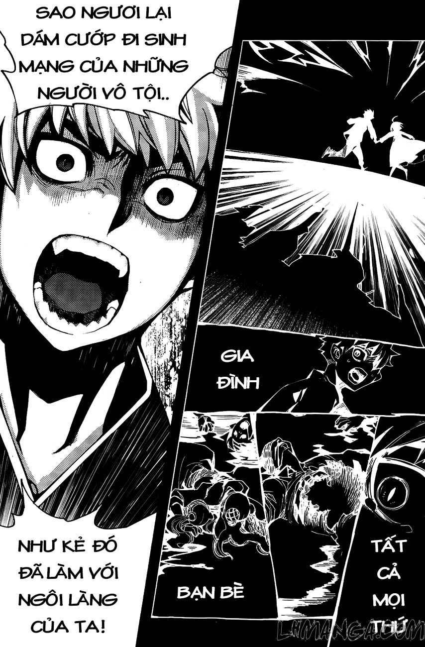 Cavalier Of The Abyss Chapter 81 - 16