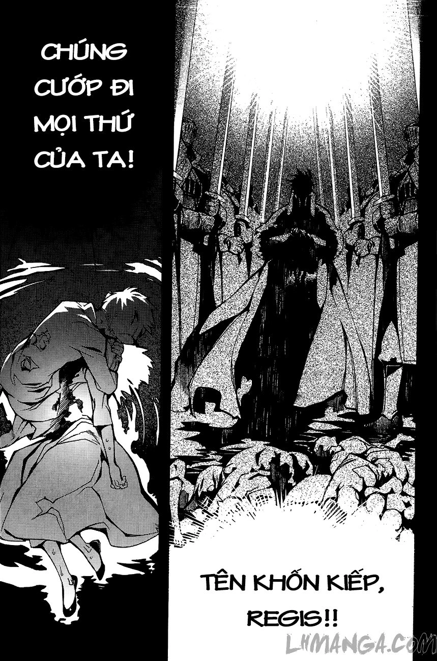 Cavalier Of The Abyss Chapter 81 - 17