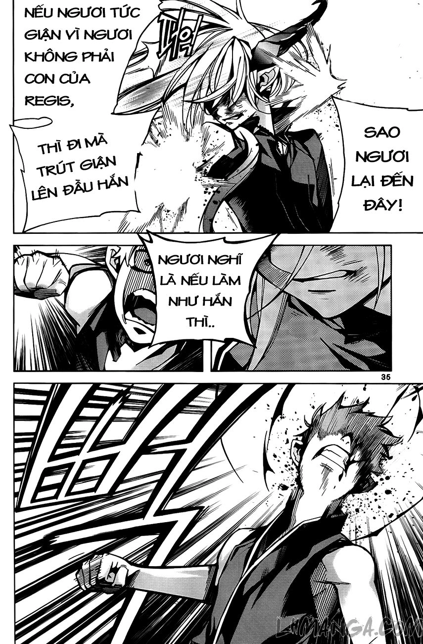 Cavalier Of The Abyss Chapter 81 - 18