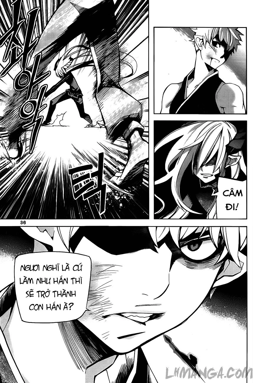 Cavalier Of The Abyss Chapter 81 - 19