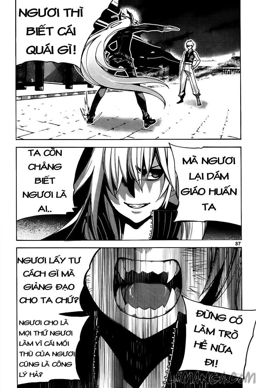 Cavalier Of The Abyss Chapter 81 - 20