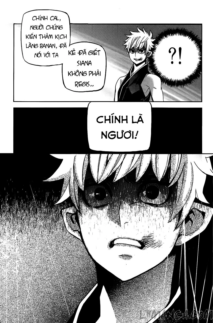 Cavalier Of The Abyss Chapter 81 - 21