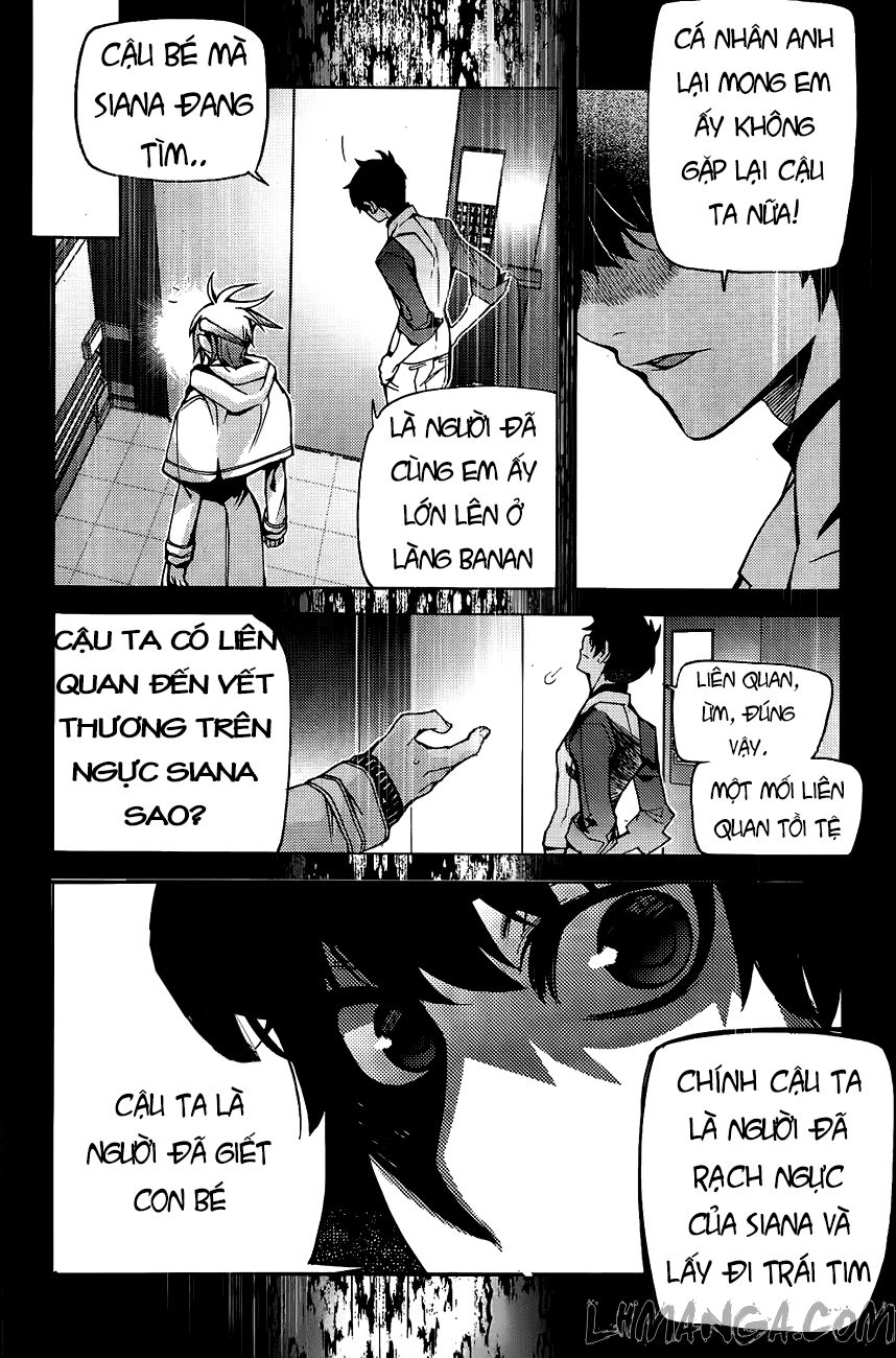 Cavalier Of The Abyss Chapter 81 - 22