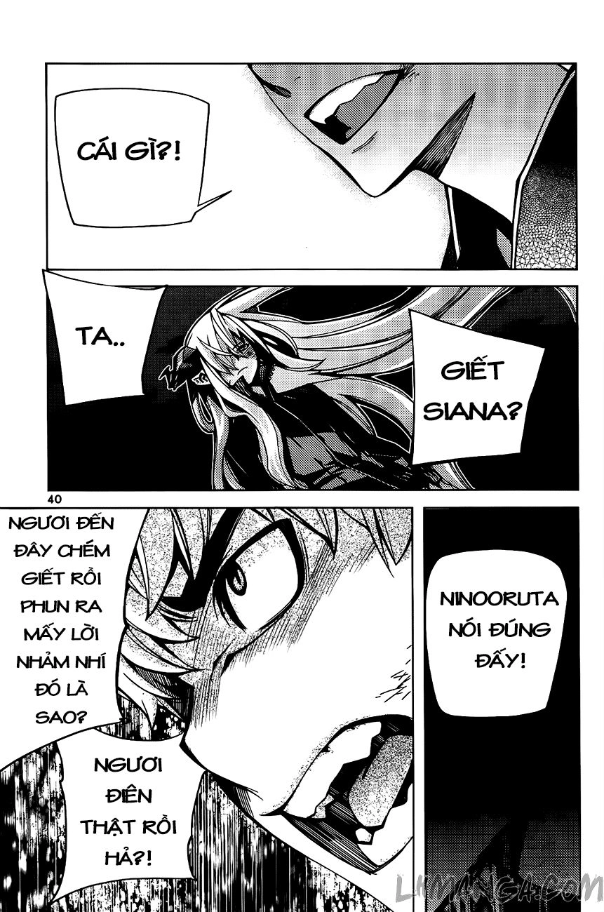 Cavalier Of The Abyss Chapter 81 - 23