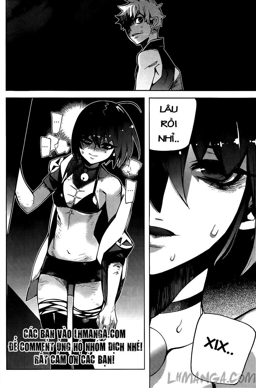 Cavalier Of The Abyss Chapter 81 - 24