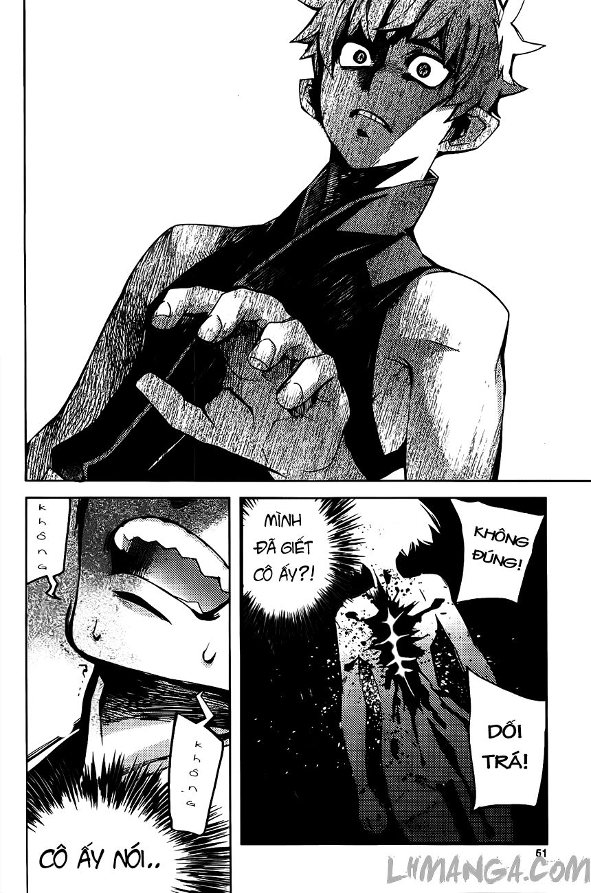 Cavalier Of The Abyss Chapter 82 - 10