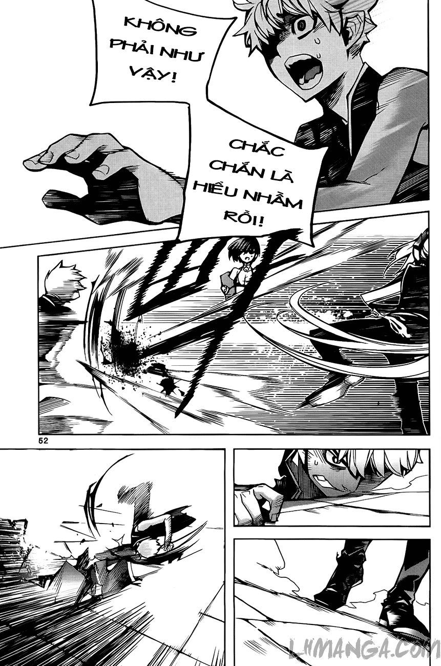 Cavalier Of The Abyss Chapter 82 - 11