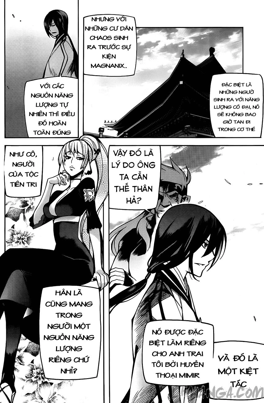 Cavalier Of The Abyss Chapter 83 - 13