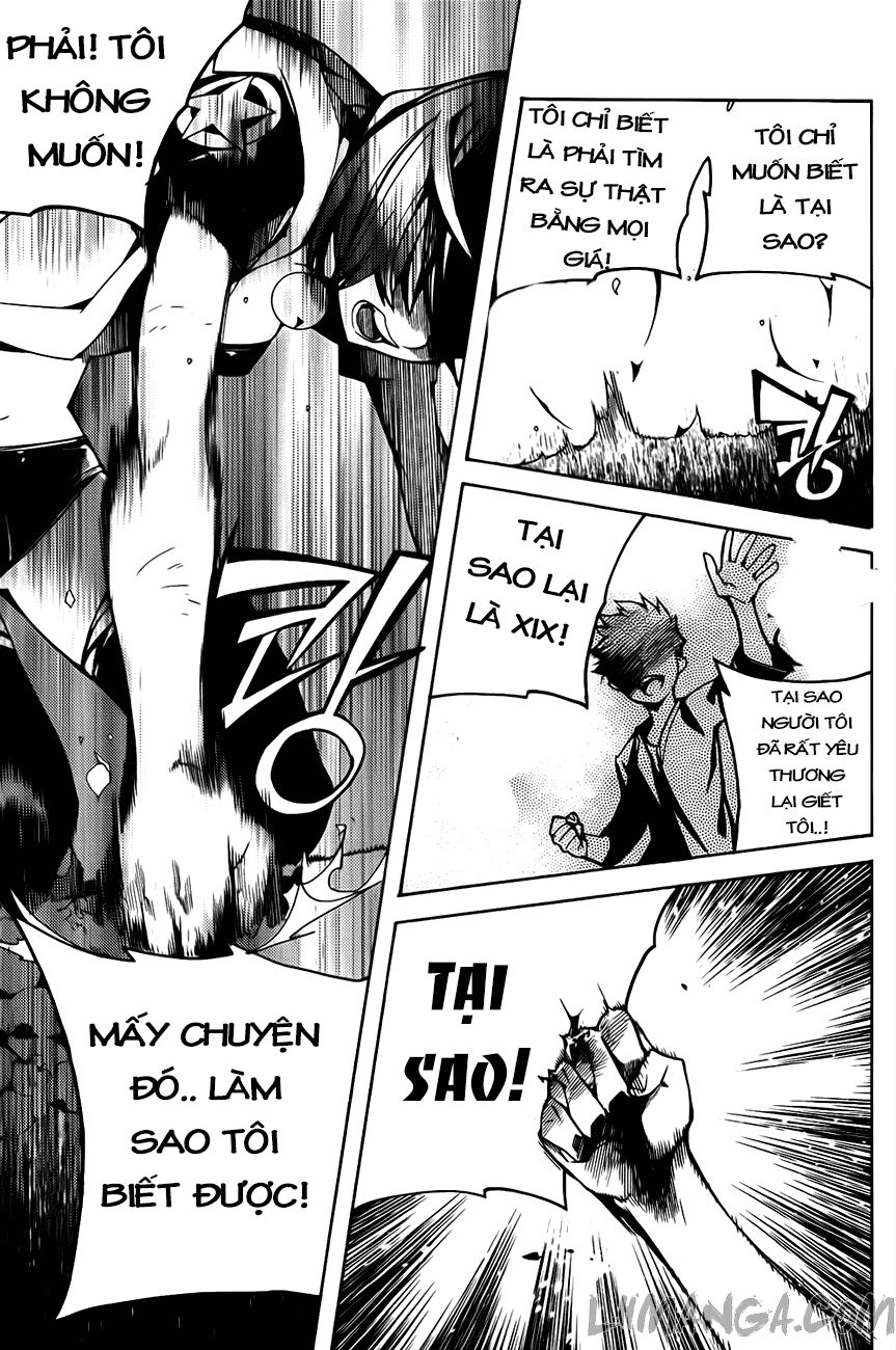 Cavalier Of The Abyss Chapter 83 - 26