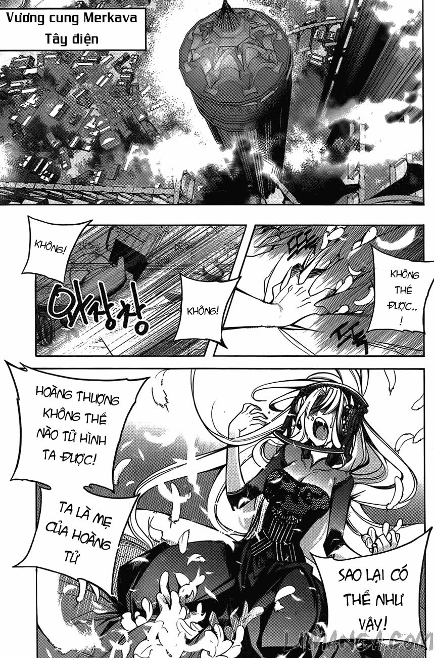 Cavalier Of The Abyss Chapter 84 - 2