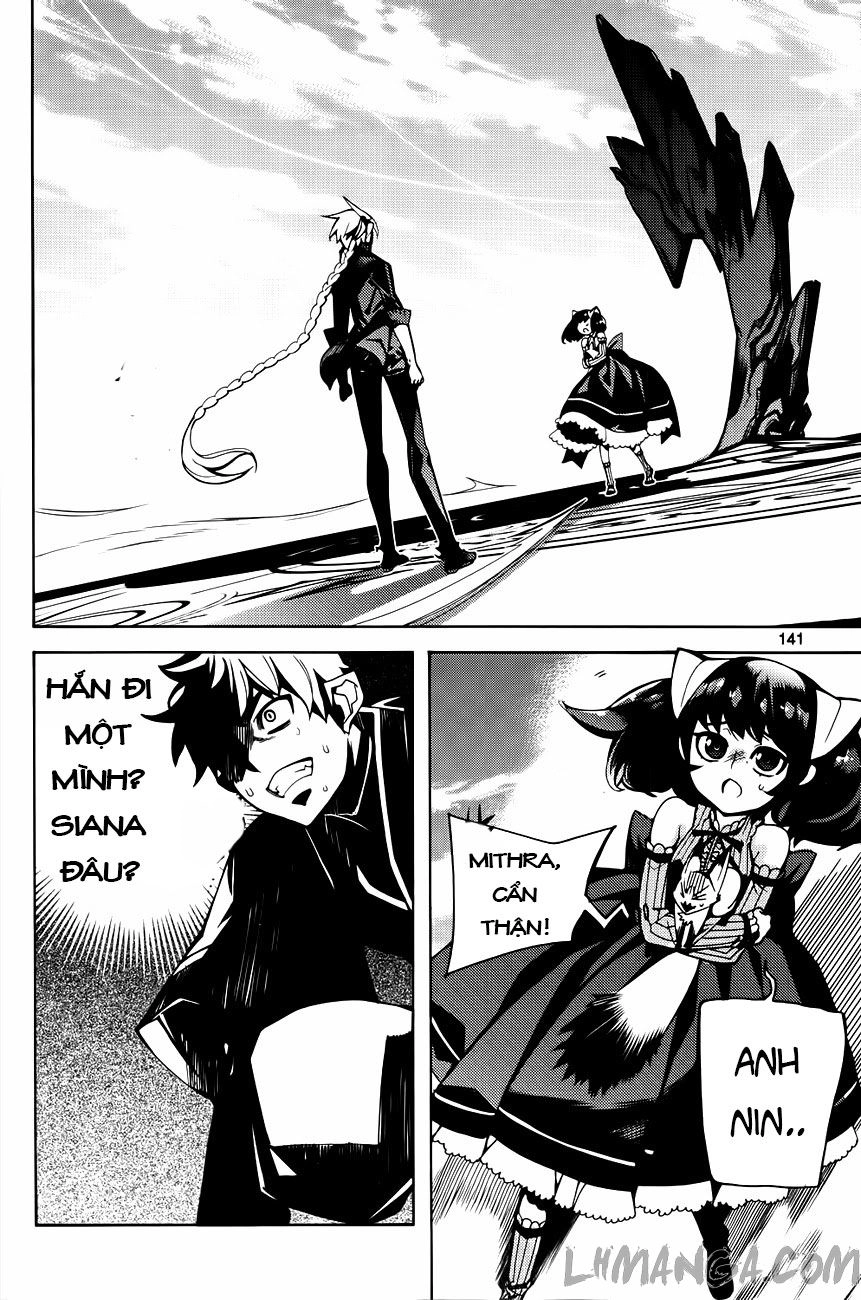 Cavalier Of The Abyss Chapter 85 - 15