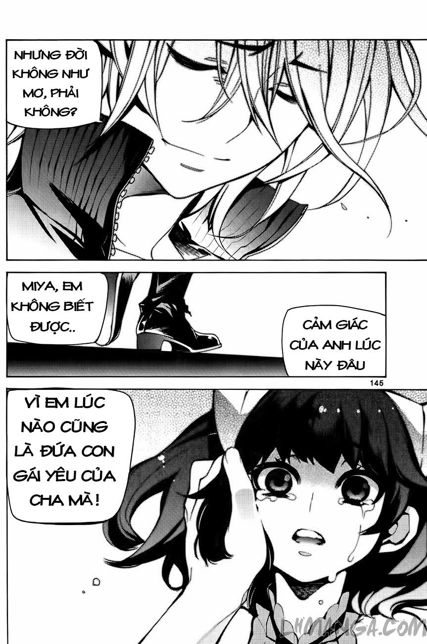 Cavalier Of The Abyss Chapter 85 - 19