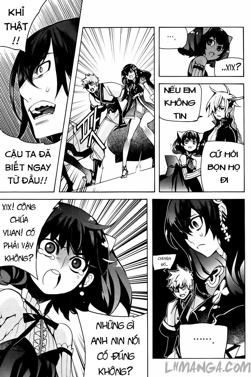 Cavalier Of The Abyss Chapter 85 - 26