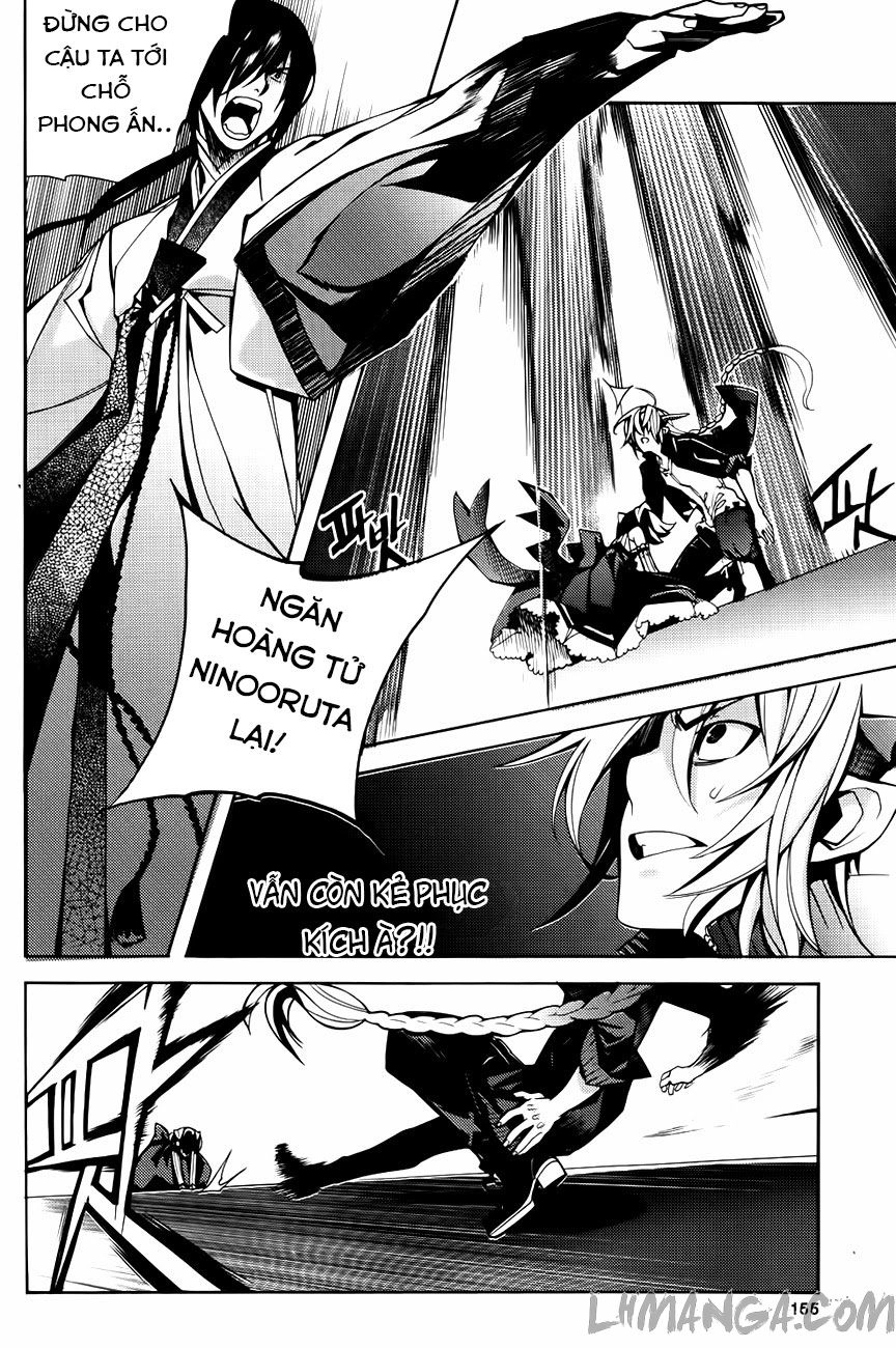 Cavalier Of The Abyss Chapter 85 - 29