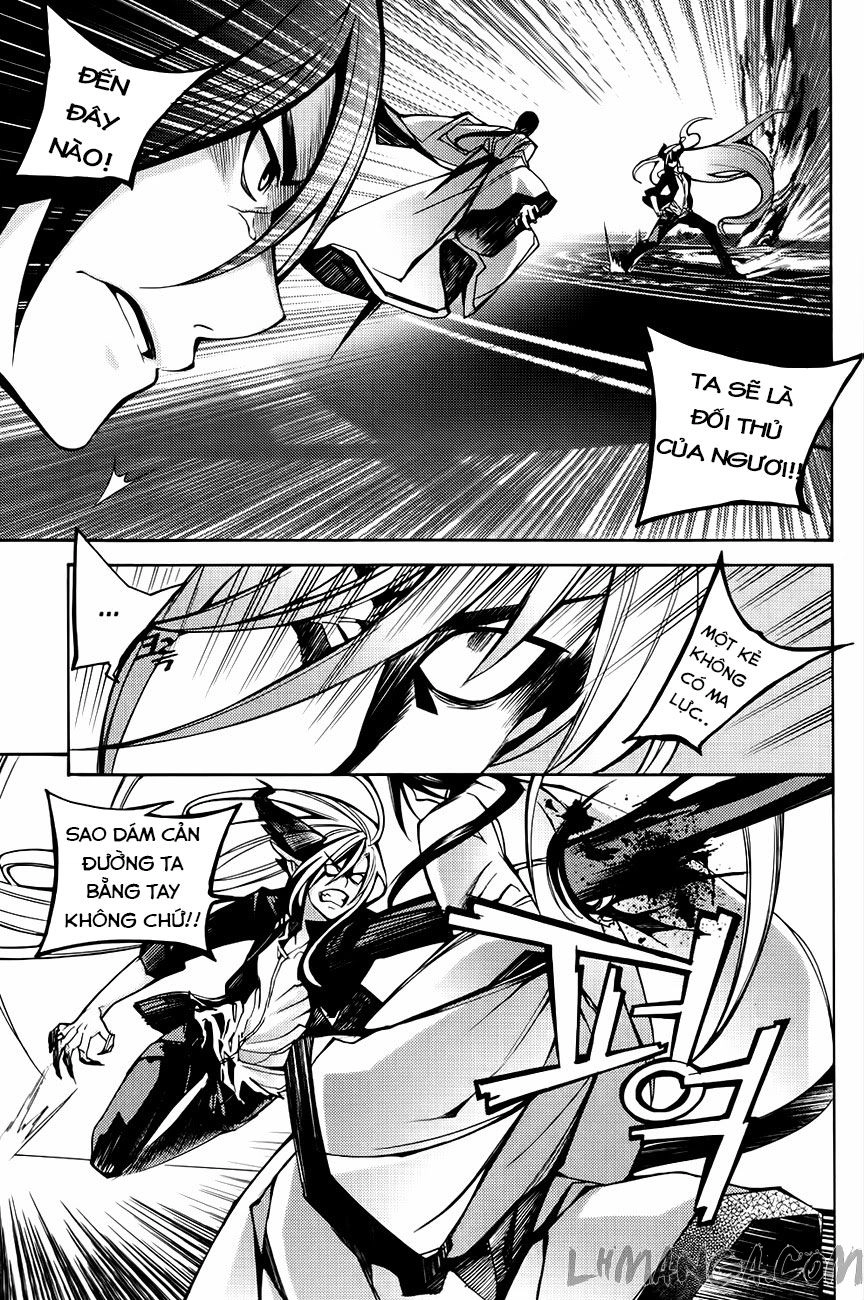 Cavalier Of The Abyss Chapter 86 - 10