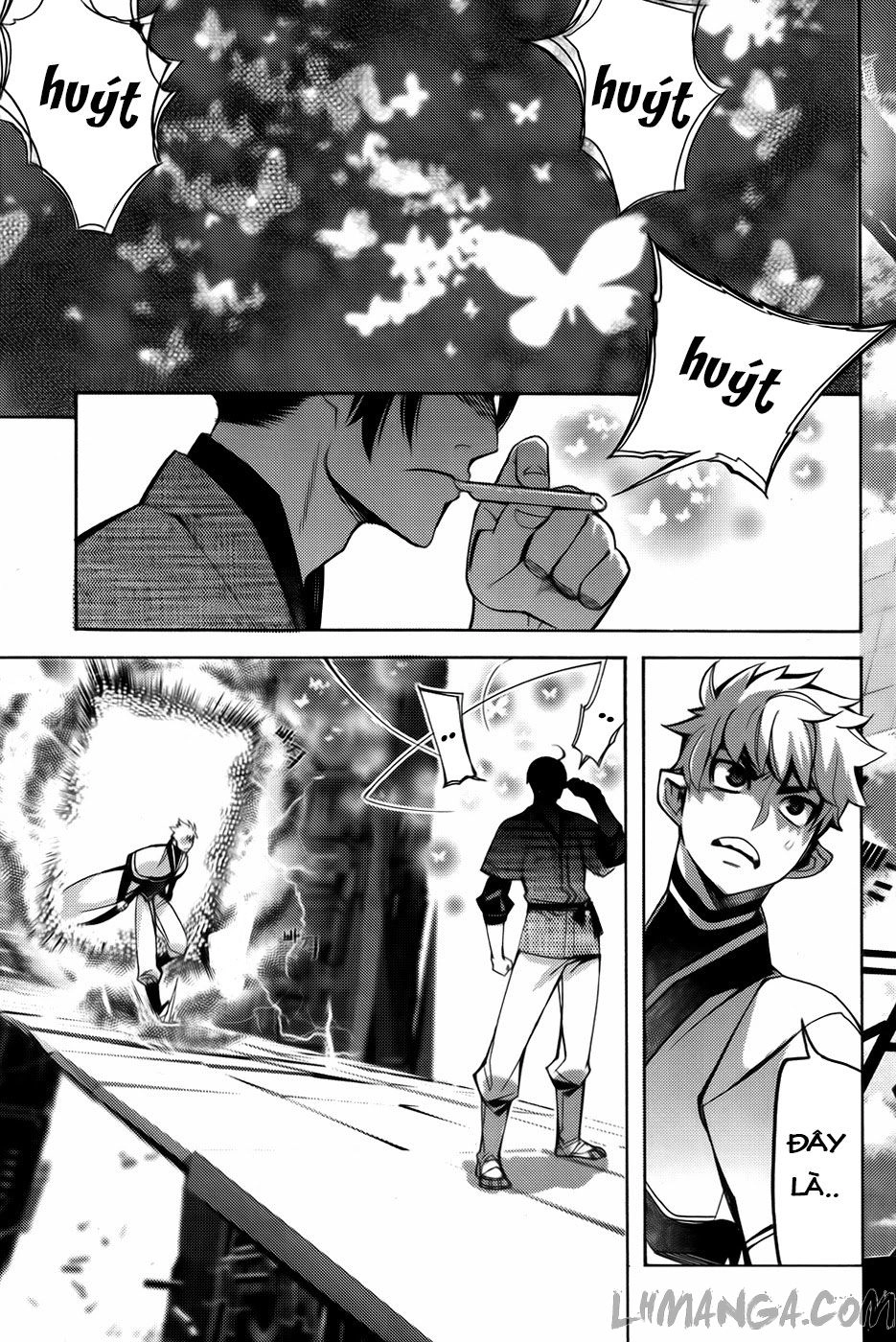 Cavalier Of The Abyss Chapter 89 - 2