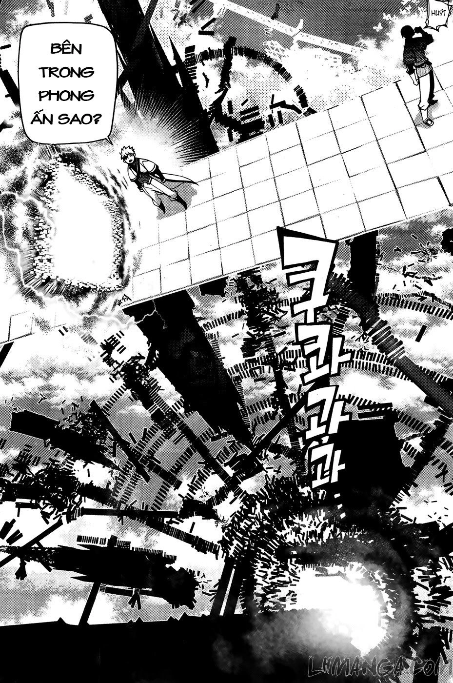 Cavalier Of The Abyss Chapter 89 - 3