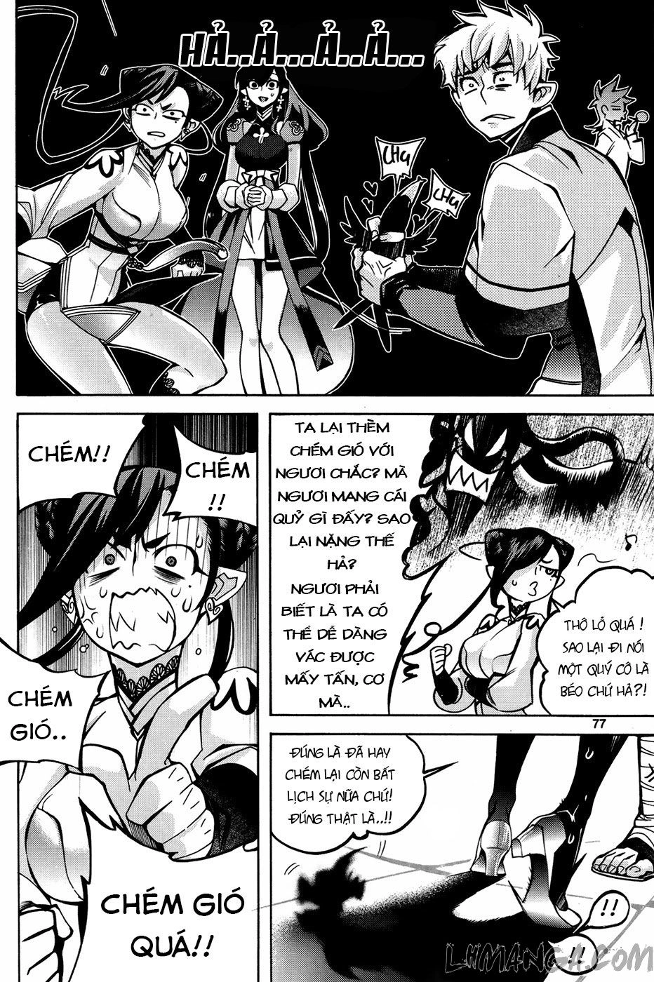 Cavalier Of The Abyss Chapter 89 - 9