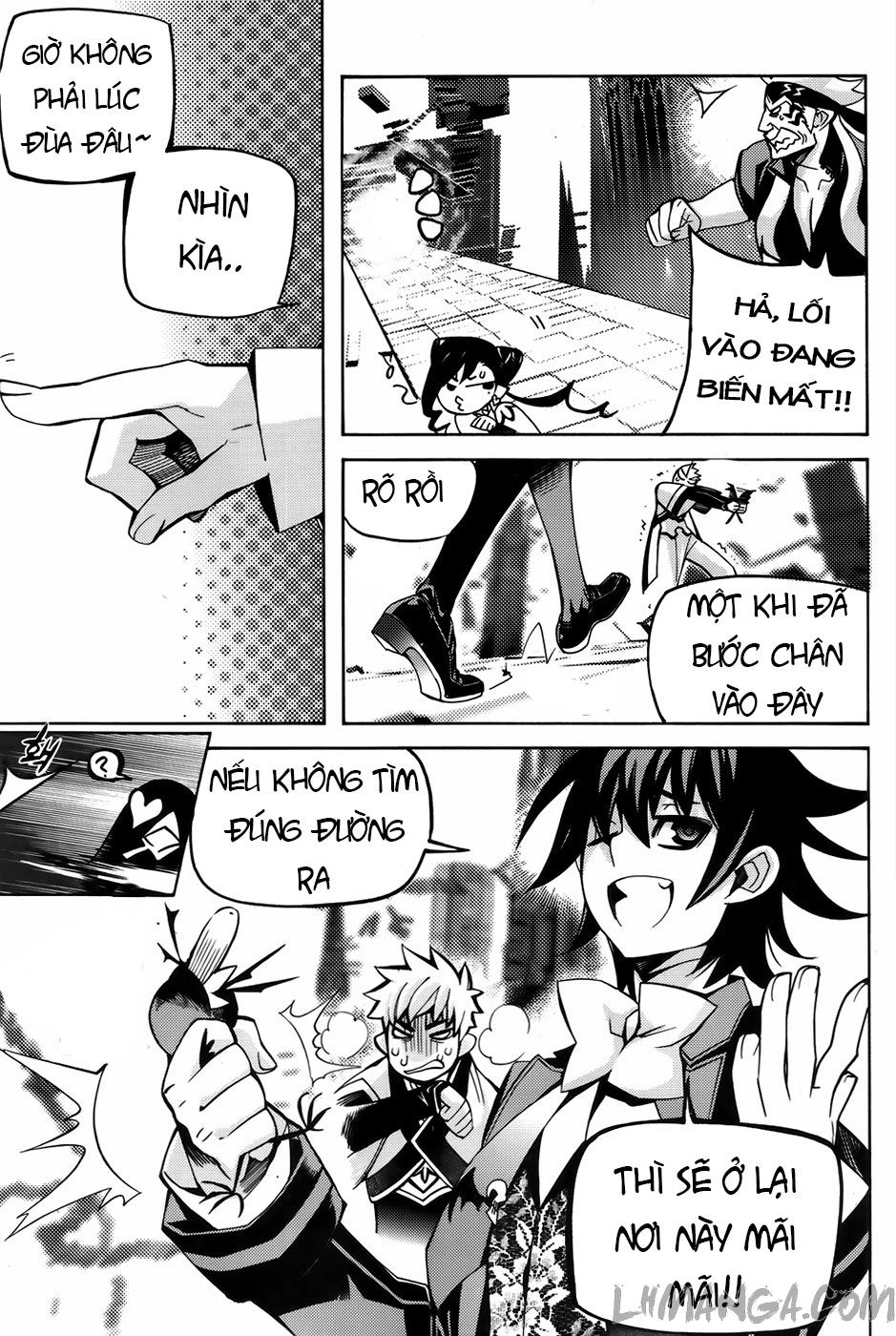 Cavalier Of The Abyss Chapter 89 - 10