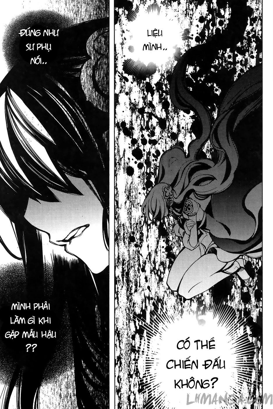 Cavalier Of The Abyss Chapter 89 - 12