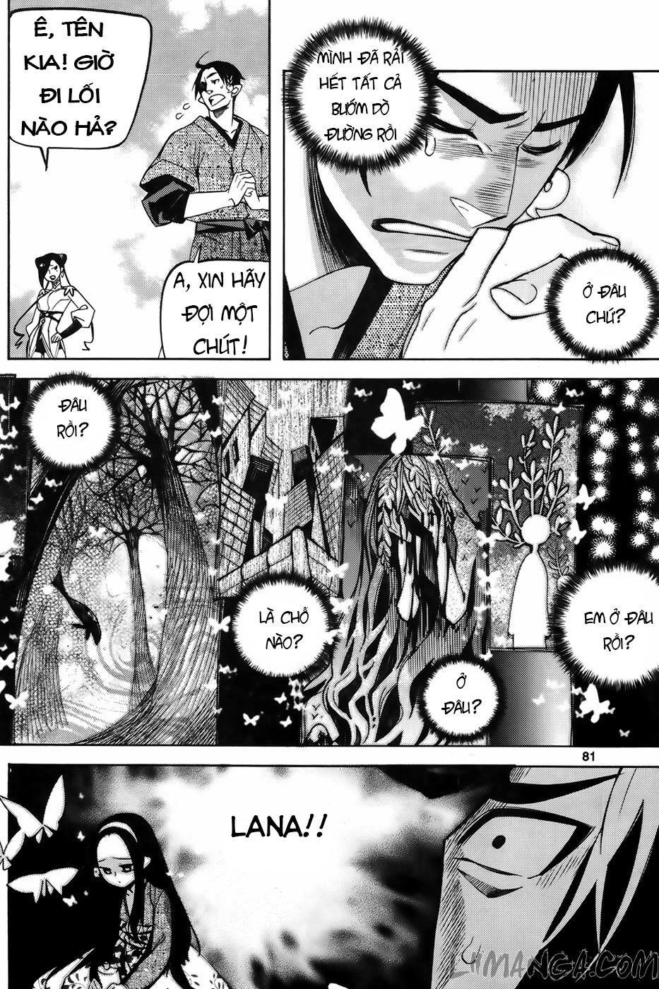 Cavalier Of The Abyss Chapter 89 - 13