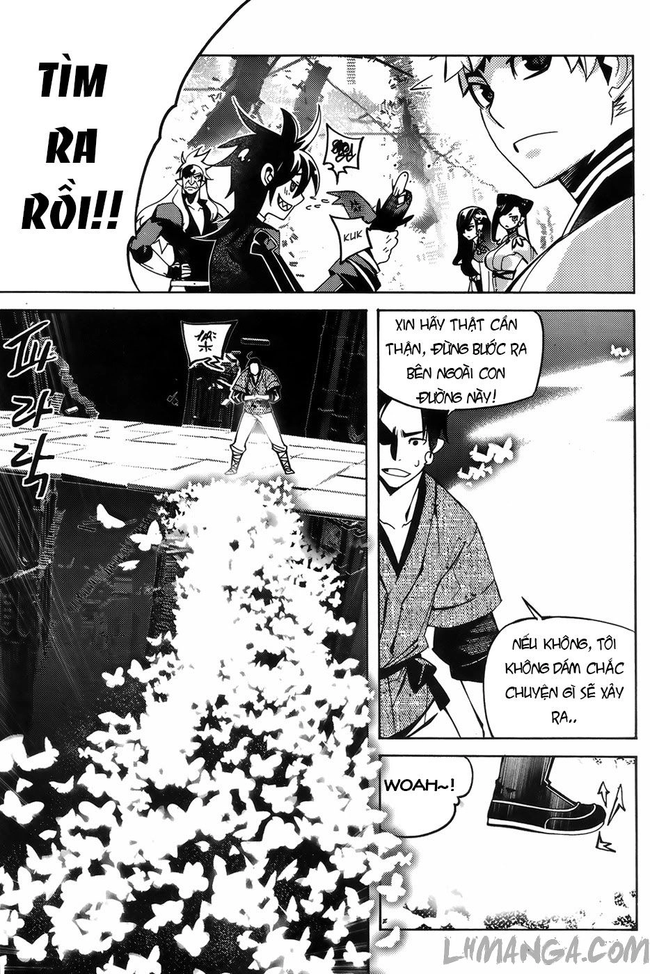 Cavalier Of The Abyss Chapter 89 - 14