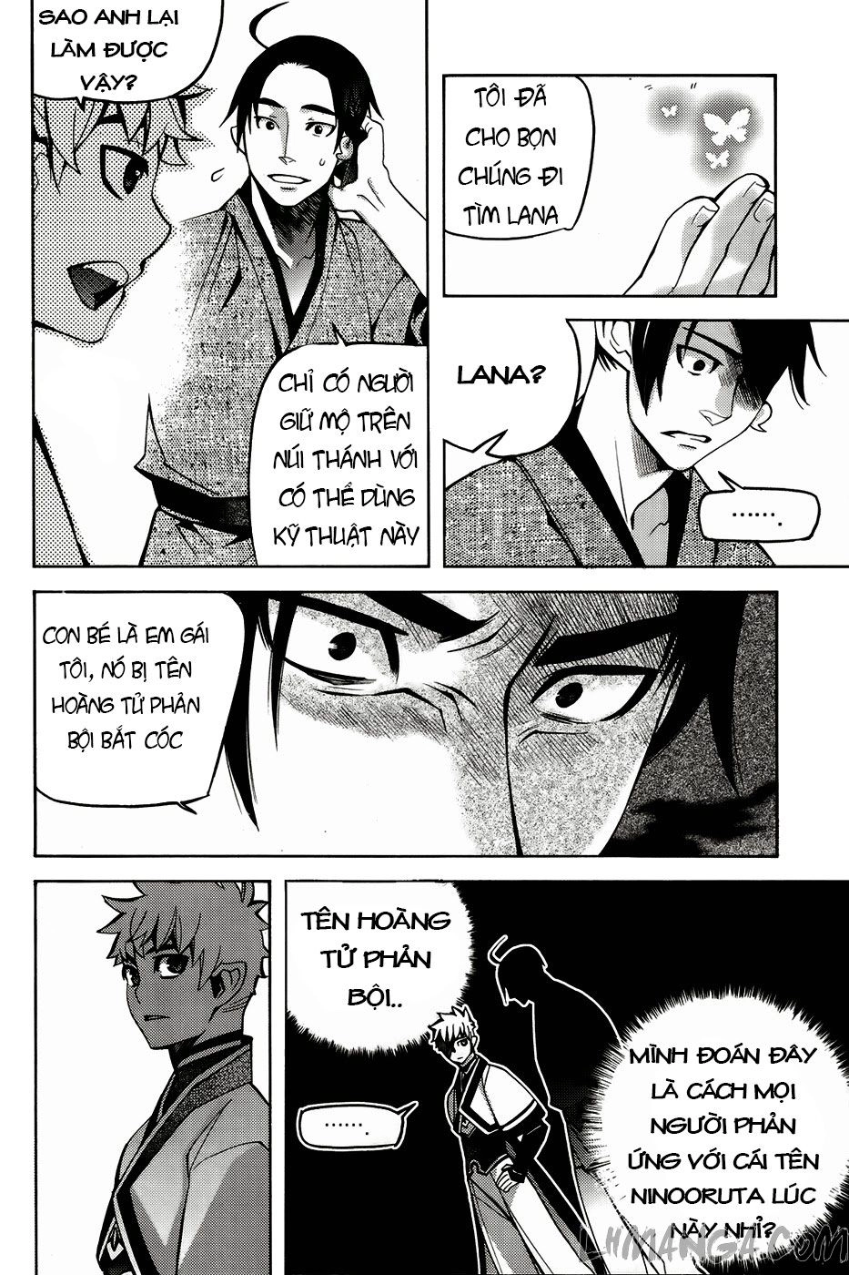 Cavalier Of The Abyss Chapter 89 - 15