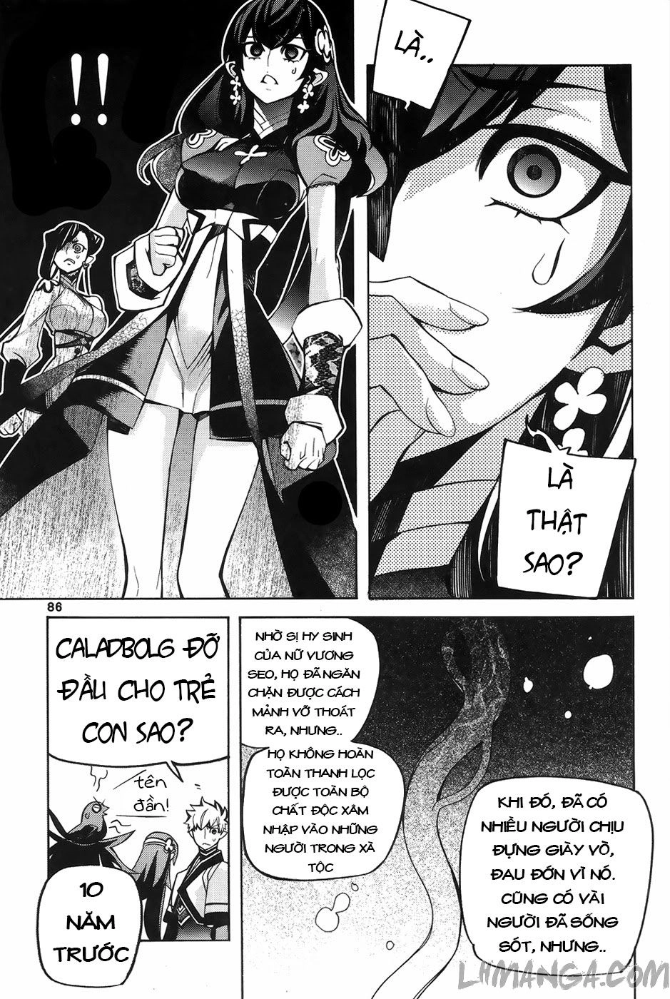 Cavalier Of The Abyss Chapter 89 - 18