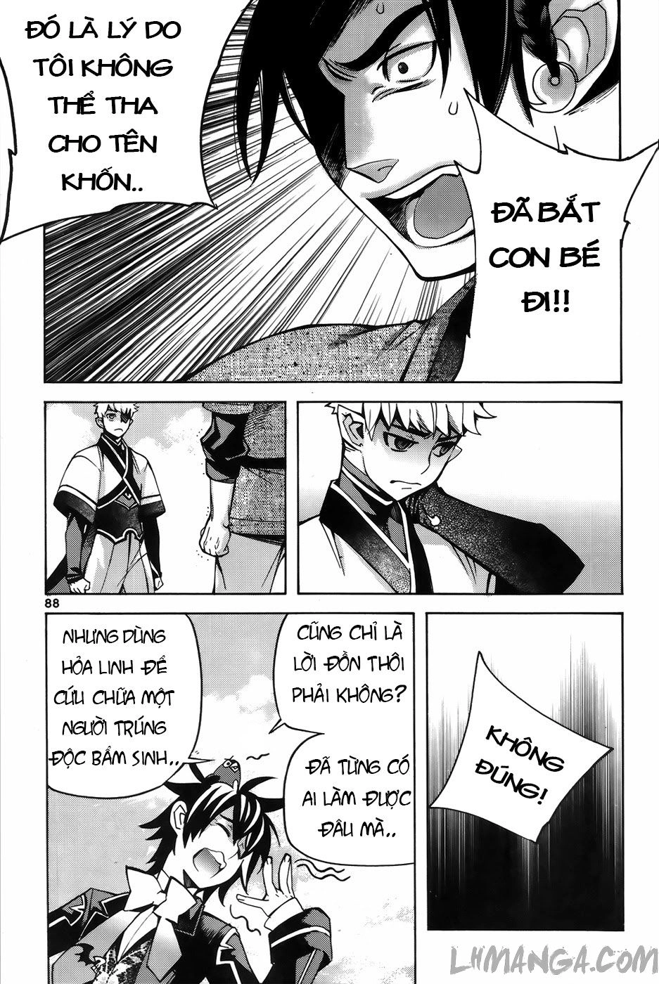 Cavalier Of The Abyss Chapter 89 - 20