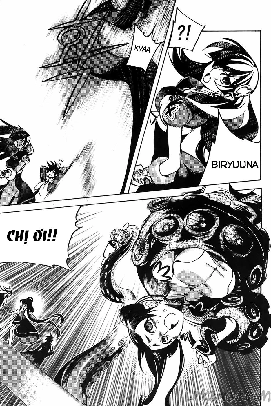 Cavalier Of The Abyss Chapter 89 - 22