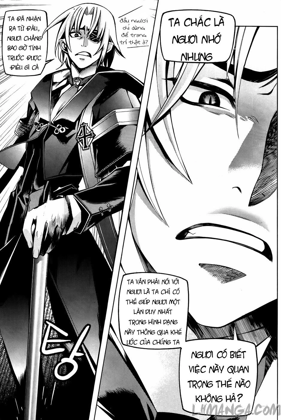 Cavalier Of The Abyss Chapter 91 - 16