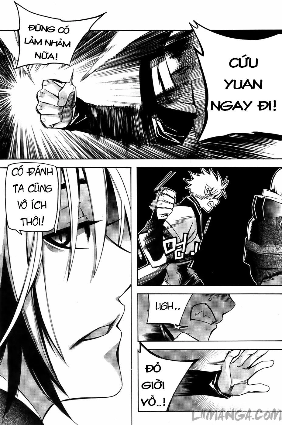 Cavalier Of The Abyss Chapter 91 - 24