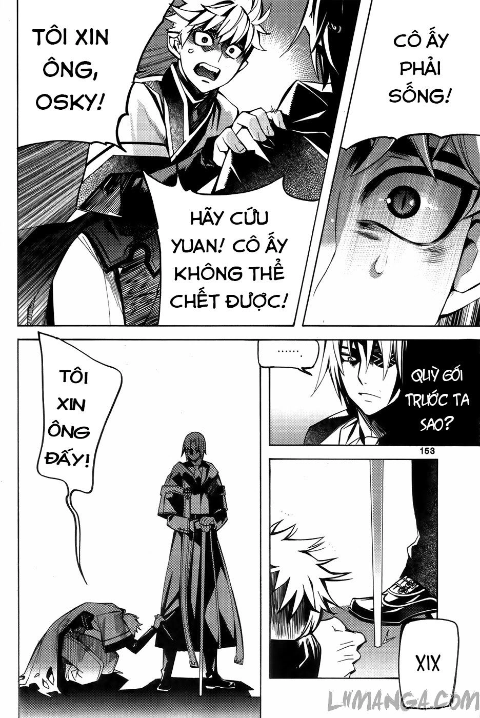 Cavalier Of The Abyss Chapter 91 - 25