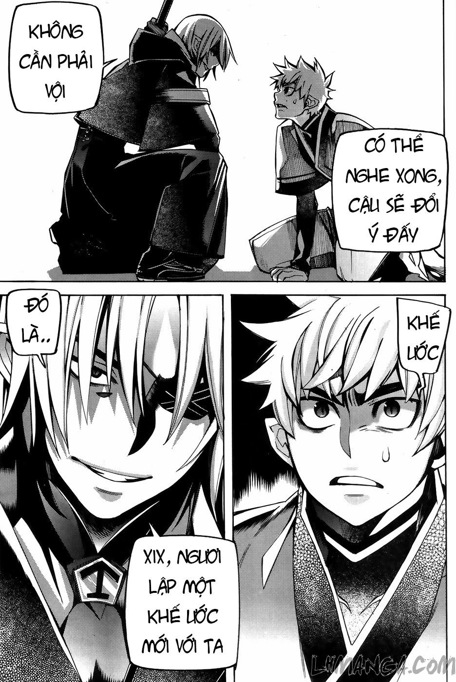 Cavalier Of The Abyss Chapter 91 - 28